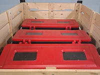 6x koffer - afbeelding 2 van  7
