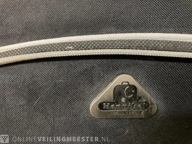 6x koffers - afbeelding 4 van  7