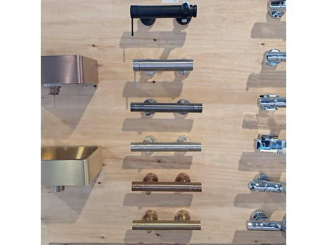 6x kraan, grohe - afbeelding 1 van  14