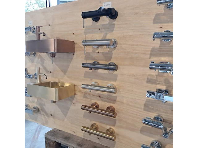 6x kraan, grohe - afbeelding 7 van  14