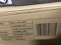 6x lamineerapparaat monolith - afbeelding 6 van  6