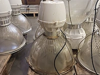6x lamp, holophane europrism, luminaire - afbeelding 2 van  6