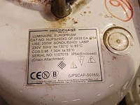 6x lamp, holophane europrism, luminaire - afbeelding 5 van  6