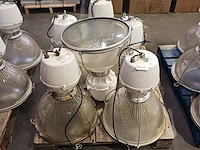6x lamp, holophane europrism, luminaire - afbeelding 6 van  6