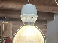 6x lamp, holophane europrism, luminaire - afbeelding 1 van  6