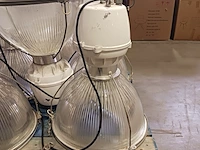 6x lamp, holophane europrism, luminaire - afbeelding 2 van  6