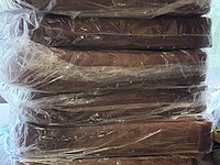 6x laptoptas pm bags, c40.5000, bruin - afbeelding 6 van  6