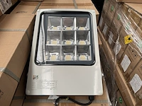 6x led flood light fl1 135w 4000k ellipz lighting - afbeelding 2 van  5