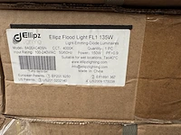 6x led flood light fl1 135w 4000k ellipz lighting - afbeelding 5 van  5