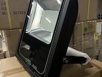 6x led flood light/bouwlamp 80w 5700k ip66 ellipz lighting - afbeelding 1 van  5
