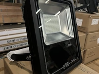6x led flood light/bouwlamp 80w 5700k ip66 ellipz lighting - afbeelding 2 van  5
