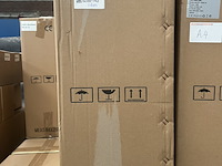 6x led paneel 36w 4000k 595x595 ellipz lighting - afbeelding 2 van  5