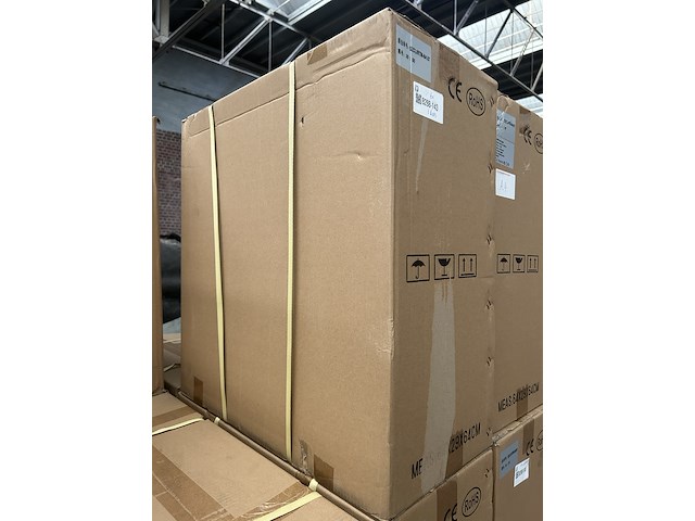 6x led paneel 36w 4000k 595x595 ellipz lighting - afbeelding 3 van  5