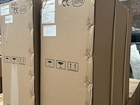 6x led paneel 36w 4000k 595x595 ellipz lighting - afbeelding 4 van  5