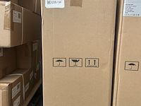 6x led paneel 36w 4000k 595x595 ellipz lighting - afbeelding 2 van  4