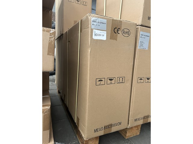 6x led paneel 36w 4000k 595x595 ellipz lighting - afbeelding 3 van  4