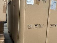 6x led paneel 36w 4000k 595x595 ellipz lighting - afbeelding 3 van  4