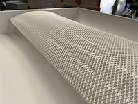 6x led panel light 39w 4000k 600x600 mm ellipz lighting - afbeelding 2 van  4