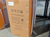 6x led straatverlichting b-serie 100w liper, grijs, 2024 - afbeelding 2 van  2