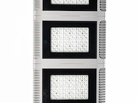 6x led straatverlichting c-serie 150w liper, grijs, 2024 - afbeelding 1 van  5