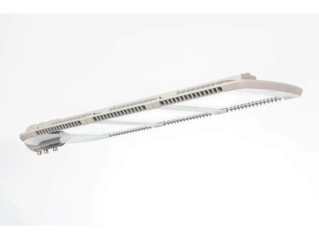 6x led straatverlichting c-serie 150w liper, grijs, 2024 - afbeelding 2 van  5