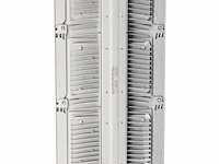 6x led straatverlichting c-serie 150w liper, grijs, 2024 - afbeelding 4 van  5