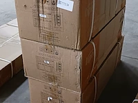 6x led straatverlichting c-serie 150w, liper, grijs, 2024 - afbeelding 2 van  2