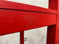 6x lensvelt avl - design barkruk zh81 - afbeelding 2 van  9