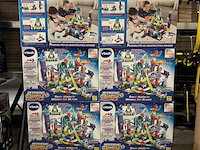 6x marble rush knikkerbaan vtech, space magnetic mission set xl300e