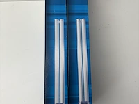 6x master 2p 11w lamp philips - afbeelding 1 van  1