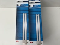 6x master 4p 9w lamp philips - afbeelding 1 van  1