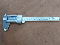 6x meetinstrument o.a. mitutoyo - afbeelding 3 van  9