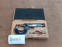 6x meetinstrument o.a. mitutoyo - afbeelding 6 van  9