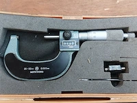 6x meetinstrument o.a. mitutoyo - afbeelding 9 van  9