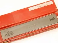 6x messen voor elektr. schaafmachine eb hm - afbeelding 1 van  2