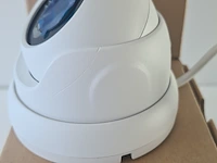 6x mini-dome ip-camera 2 megapixel herospeed, cpc131-ip2-csl, wit - afbeelding 4 van  4