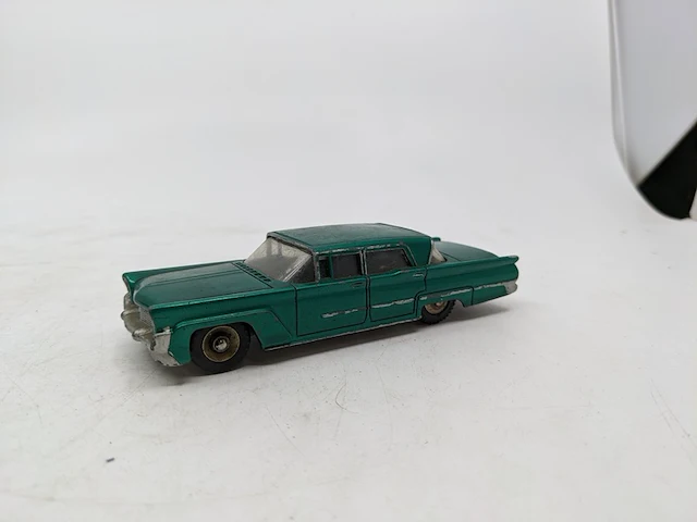 6x miniatuur dinky toys en corgi toys - afbeelding 5 van  9