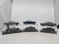6x miniatuur o.a. maisto - afbeelding 1 van  4