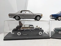 6x miniatuur o.a. maisto - afbeelding 2 van  4