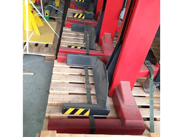 6x mobiele hefkolom, werther, ltw55, 2009 - afbeelding 2 van  16