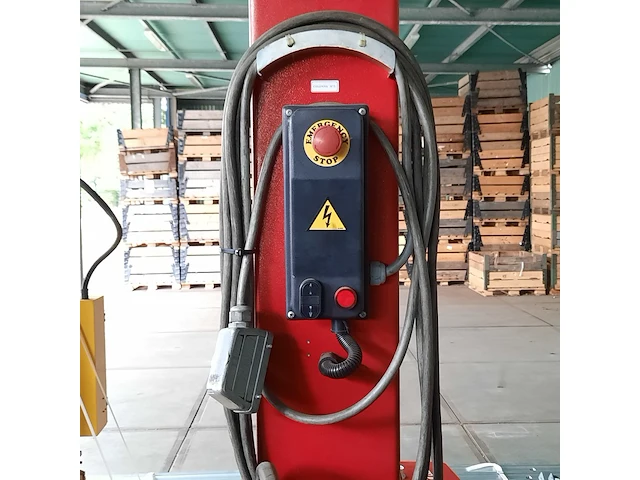 6x mobiele hefkolom, werther, ltw55, 2009 - afbeelding 5 van  16