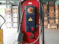 6x mobiele hefkolom, werther, ltw55, 2009 - afbeelding 5 van  16