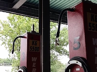 6x mobiele hefkolom, werther, ltw55, 2009 - afbeelding 6 van  16