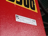 6x mobiele hefkolom, werther, ltw55, 2009 - afbeelding 8 van  16