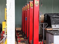 6x mobiele hefkolom, werther, ltw55, 2009 - afbeelding 9 van  16
