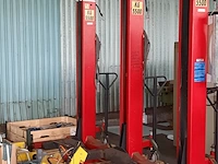 6x mobiele hefkolom, werther, ltw55, 2009 - afbeelding 10 van  16