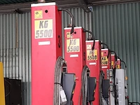 6x mobiele hefkolom, werther, ltw55, 2009 - afbeelding 14 van  16