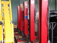 6x mobiele hefkolom, werther, ltw55, 2009 - afbeelding 15 van  16