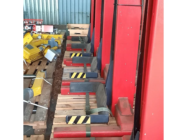 6x mobiele hefkolom, werther, ltw55, 2009 - afbeelding 16 van  16