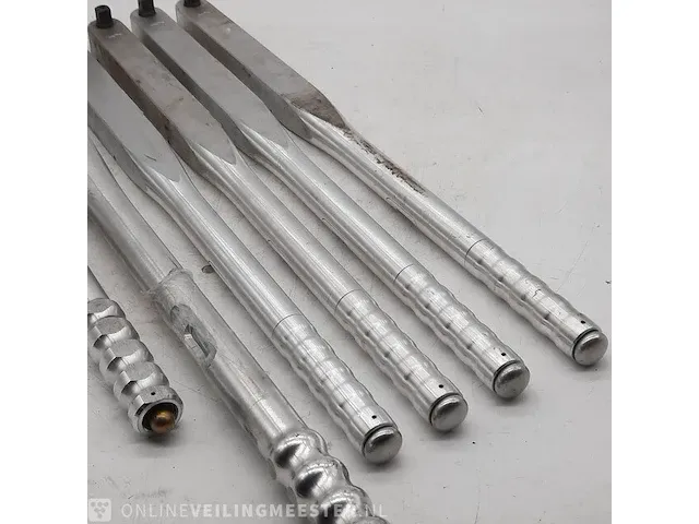 6x momentsleutel gedore, dremometer - afbeelding 6 van  11
